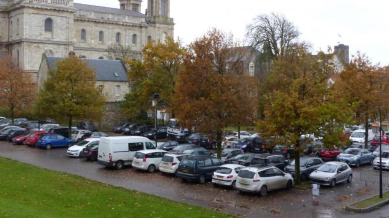 Lumineux T2 Vieille Ville 3 Pers Parking Gratuit - By La Source D'Orfee Boulogne-sur-Mer Exterior foto
