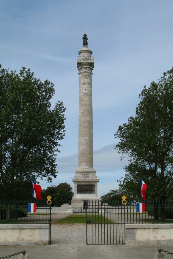 Lumineux T2 Vieille Ville 3 Pers Parking Gratuit - By La Source D'Orfee Boulogne-sur-Mer Exterior foto